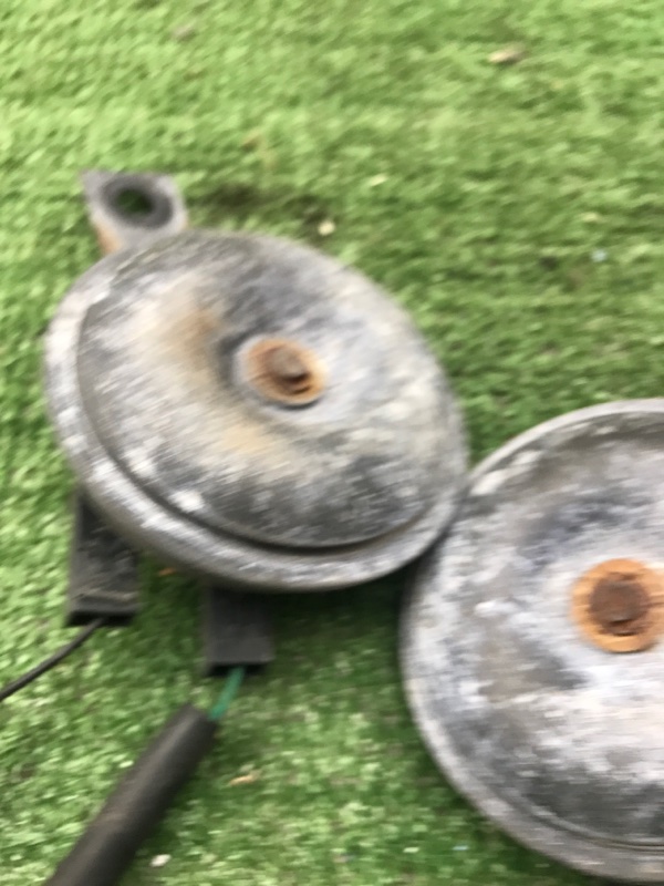 Сигнал звуковой NISSAN X-TRAIL DNT31 M9R 2009 (б/у)