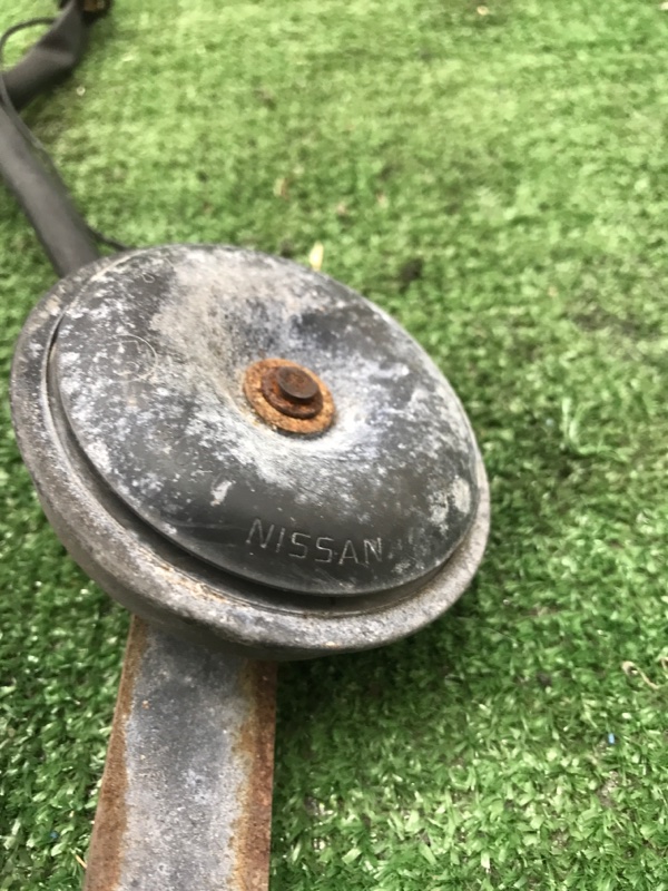 Сигнал звуковой NISSAN X-TRAIL DNT31 M9R 2009 (б/у)