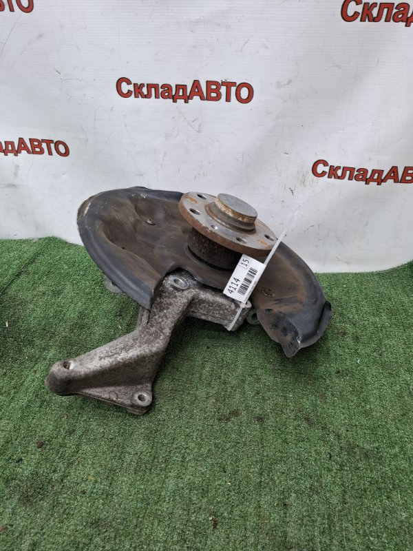 Кулак ступицы задний правый VOLKSWAGEN Passat 2008 B6 BZB контрактная