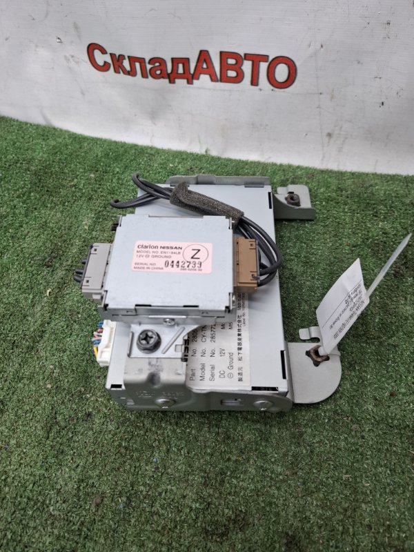 TV тюнер TEANA 2008 J32 VQ25DE