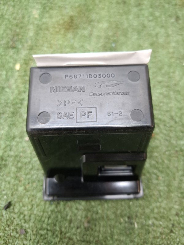 Пепельница передняя TEANA 2008 J32 VQ25DE