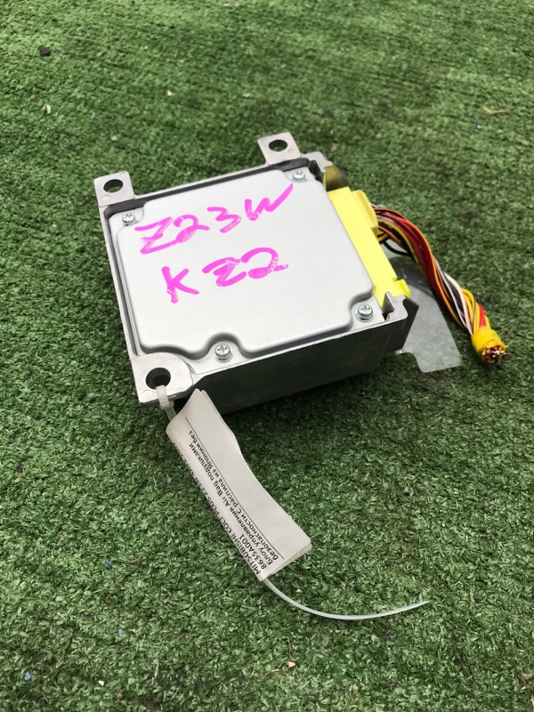 Блок управления SRS MITSUBISHI COLT PLUS Z23W 4A91 2007 (б/у) Блок управления SRS MITSUBISHI COLT PLUS Z23W 4A91 2007 (б/у)