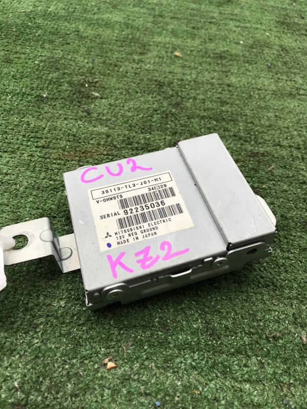 Блок управления USB Honda Accord 2009 CU2 K24A контрактная