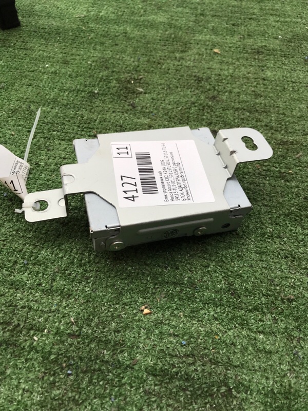 Блок управления USB Honda Accord CU2 K24A