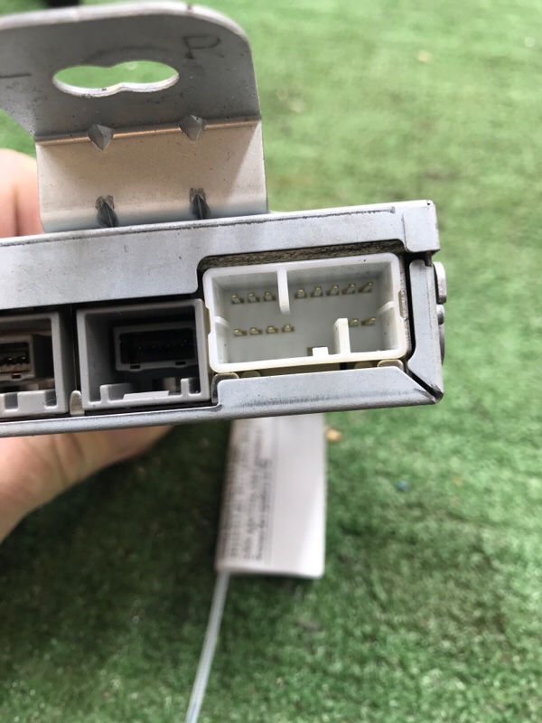 Блок управления USB Accord 2009 CU2 K24A
