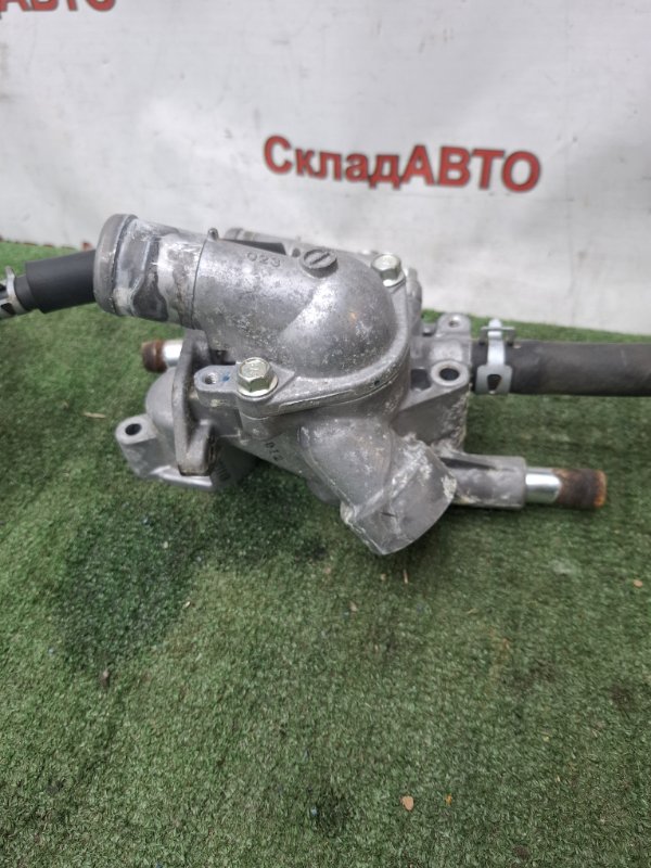 Корпус термостата MITSUBISHI Lancer 2009 CX4A 4B11 контрактная