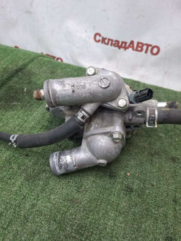 Корпус термостата Lancer 2009 CX4A 4B11