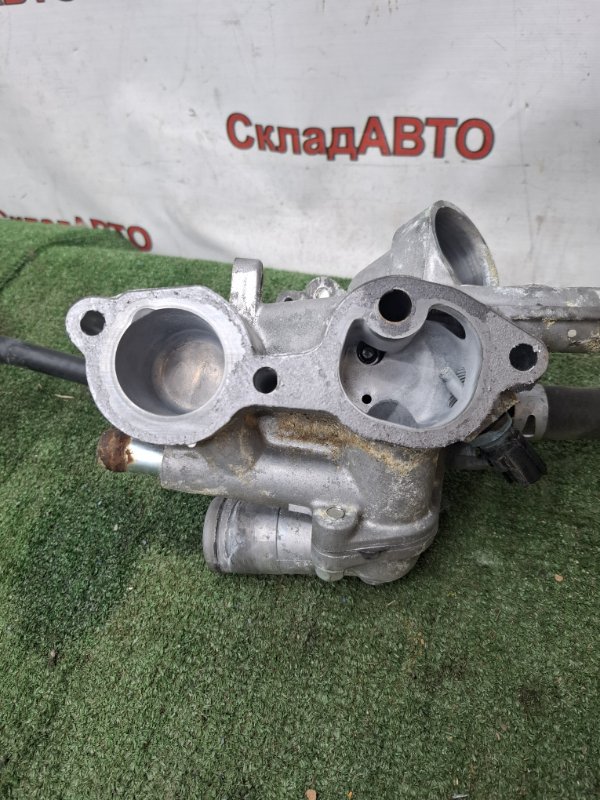 Корпус термостата Lancer 2009 CX4A 4B11