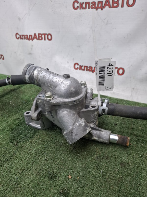 Корпус термостата Lancer 2009 CX4A 4B11