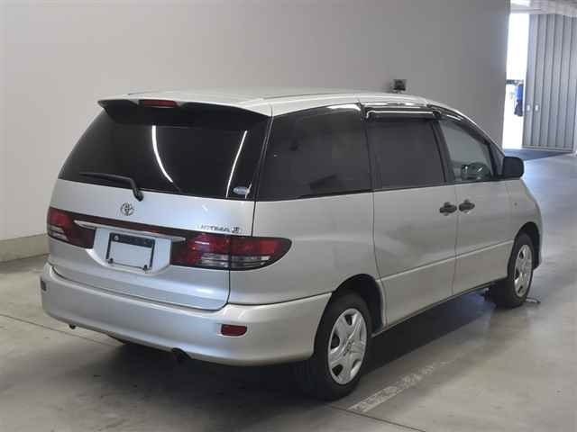 Автомобиль в разбор Toyota Estima 2003 ACR40W 2AZFE Автомобиль в разбор Toyota Estima 2003 ACR40W 2AZFE