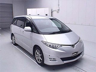 Автомобиль в разбор Toyota Estima 2008 ACR50W 2AZFE