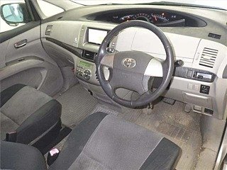 Автомобиль в разбор Toyota Estima 2008 ACR50W 2AZFE Автомобиль в разбор Toyota Estima 2008 ACR50W 2AZFE