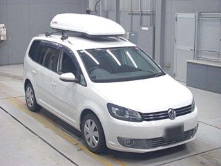 Автомобиль в разбор VOLKSWAGEN Touran 2011 1T3 CAVC Автомобиль в разбор VOLKSWAGEN Touran 2011 1T3 CAVC
