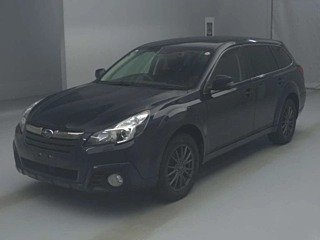 Автомобиль в разбор Subaru Outback 2013 BRM FB25