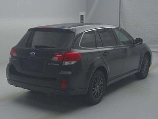 Автомобиль в разбор Subaru Outback 2013 BRM FB25
