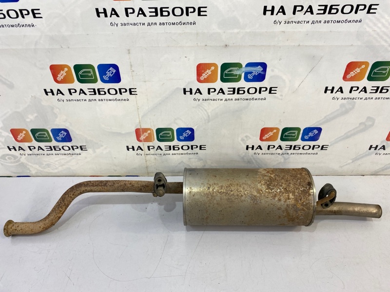 Выхлопная Система Веста 1.8 Купить
