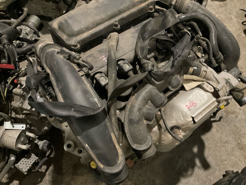 Двигатель Citroen DS4 1 EP6CDT 2012 (б/у)