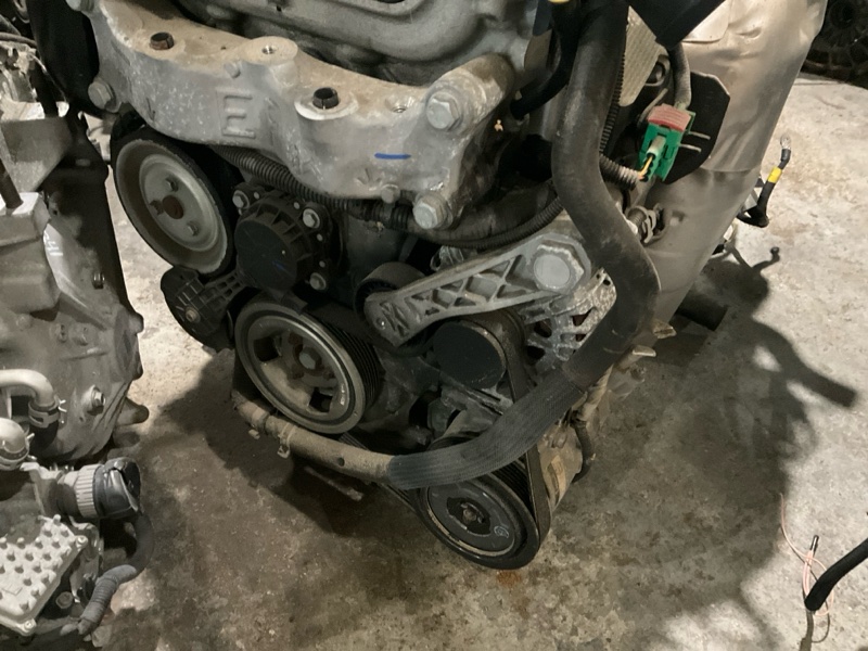 Двигатель Citroen DS4 1 EP6CDT 2012 (б/у)