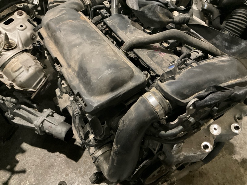 Двигатель Citroen DS4 1 EP6CDT 2012 (б/у)