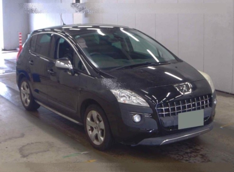 Peugeot 3008 2015