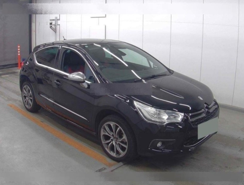 Citroen DS4 2014