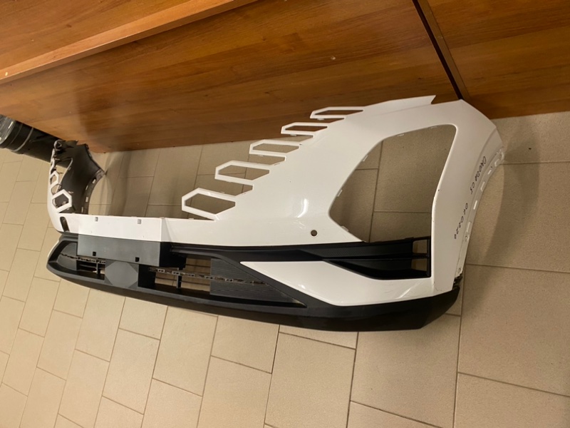Бампер передний OMODA C5 2021-