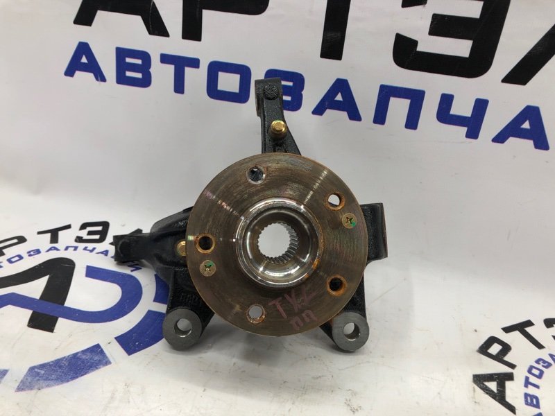 Кулак поворотный передний левый Jaecoo J7 2023 БУ
