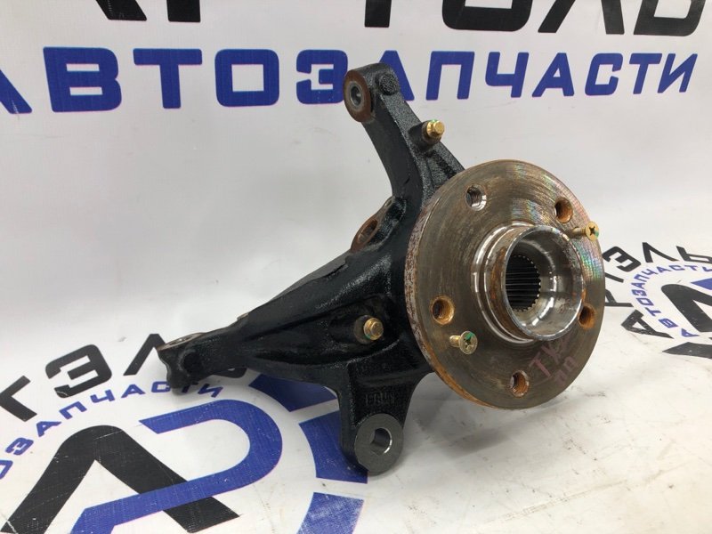 Кулак поворотный передний левый J7 2023