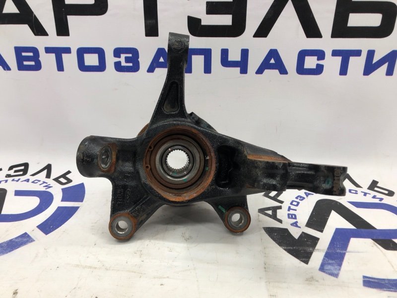 Кулак поворотный передний левый J7 2023