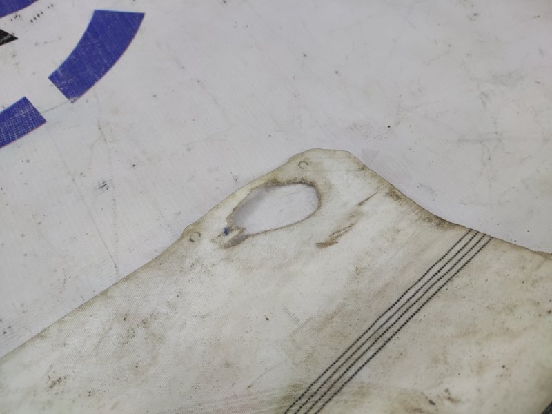 Подушка безопасности боковая Chery Tiggo 7 Pro 2019 прав. (б/у)