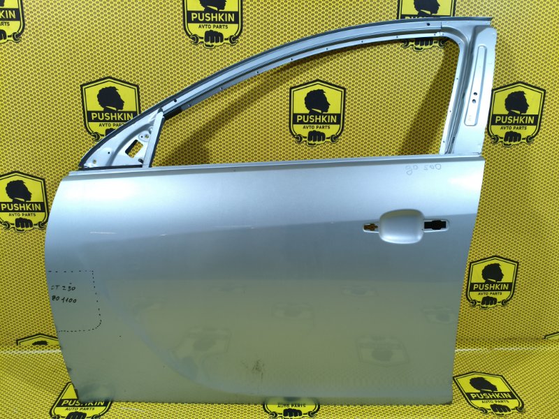 Дверь передняя левая Opel Insignia 2012 JT69 A20NFT БУ