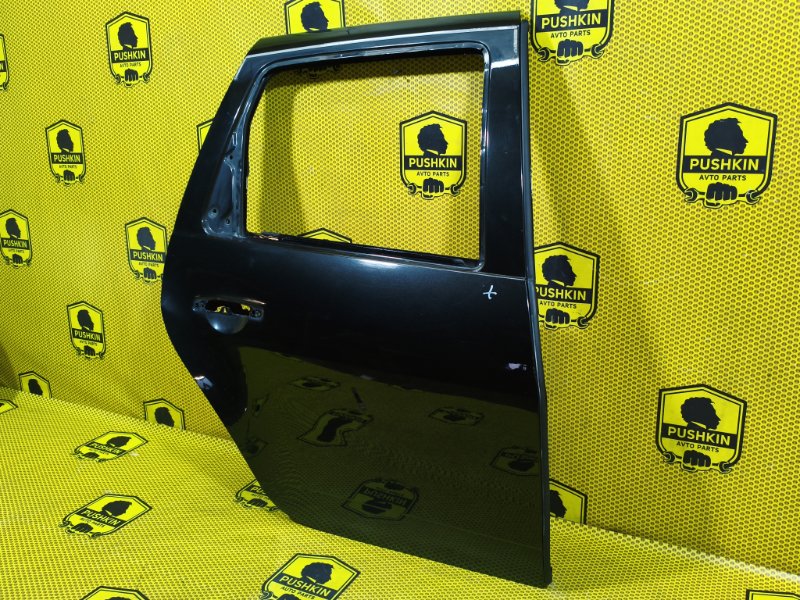 Дверь задняя правая Renault Duster HS H4M 438