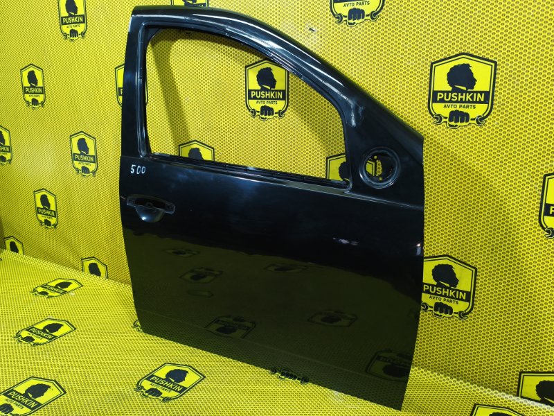 Дверь передняя правая Renault Duster HS H4M 438