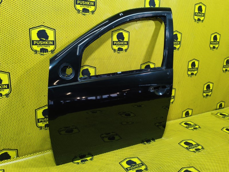 Дверь передняя левая Renault Duster HS H4M 438