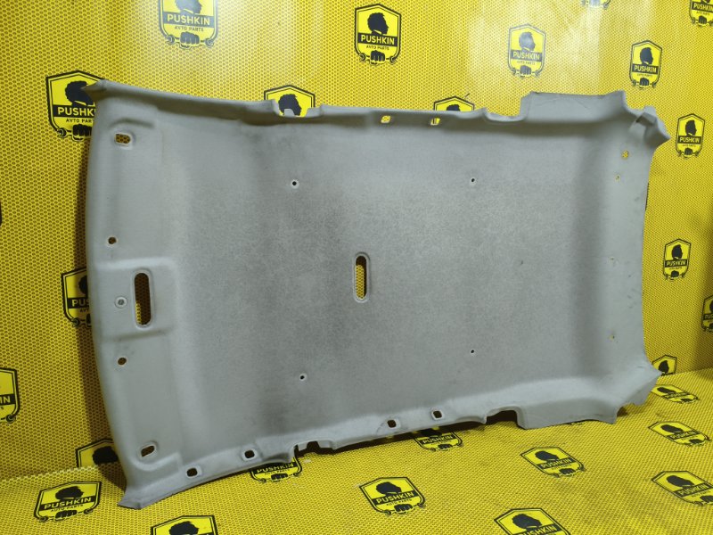 Обшивка потолка Renault Duster HS H4M 438