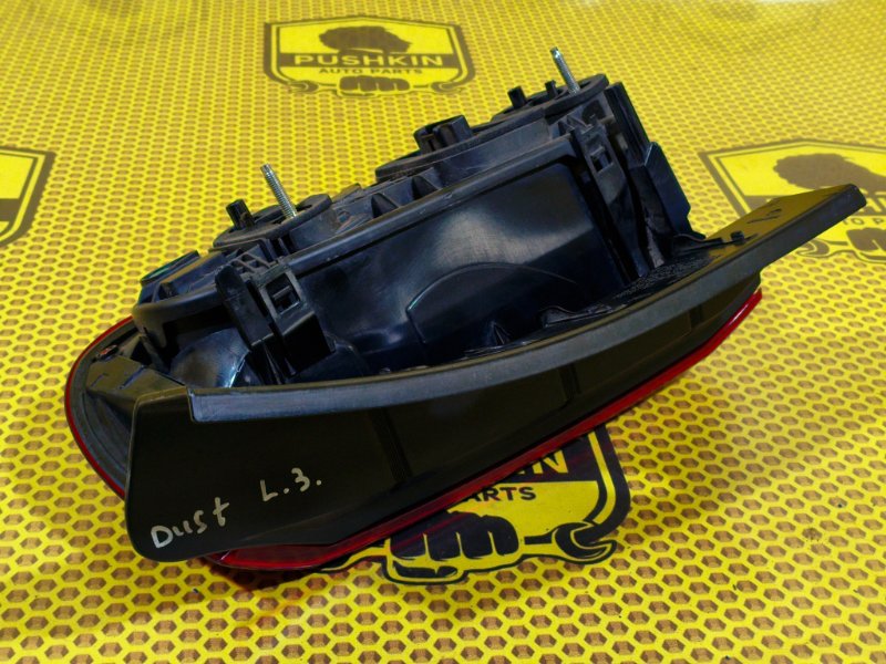 Фонарь в крыло задний левый Duster 2015 HS F4R