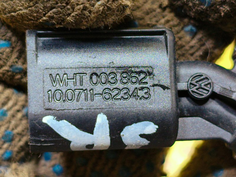 Датчик абс Volkswagen Polo MK2 CWVA 2018 задн. прав. (б/у)