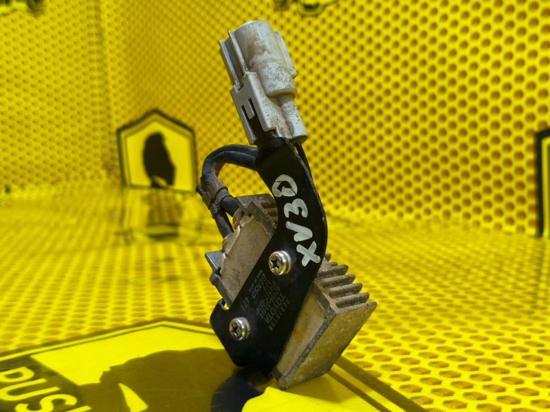 Резистор вентилятора охлаждения Toyota Camry MCV30 1MZFE 2004 (б/у)