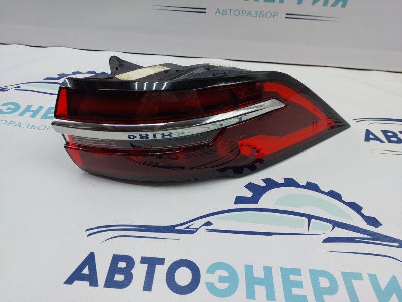 Фонарь в крыло задний правый GEELY MONJARO 2022 JLH-4G20TDB БУ