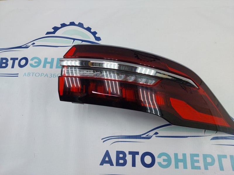 Фонарь в крыло задний правый MONJARO 2022 JLH-4G20TDB