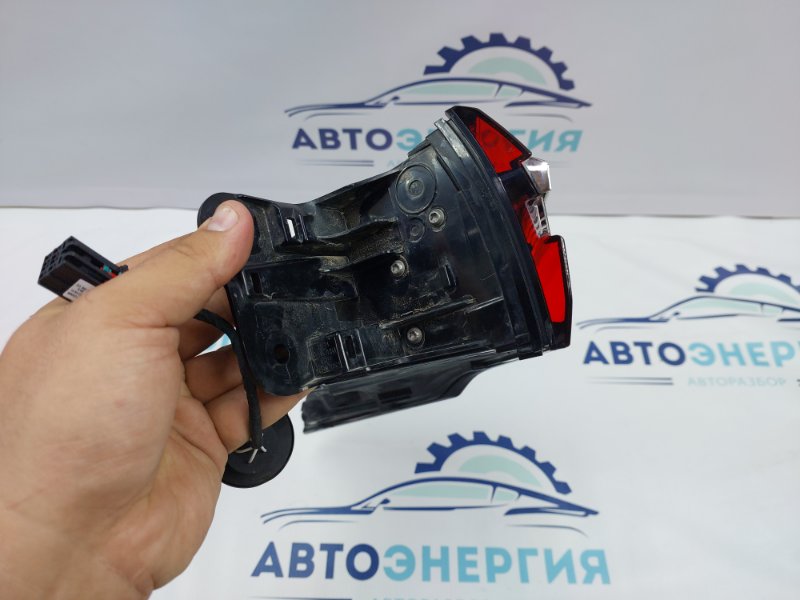 Фонарь в крыло задний правый MONJARO 2022 JLH-4G20TDB