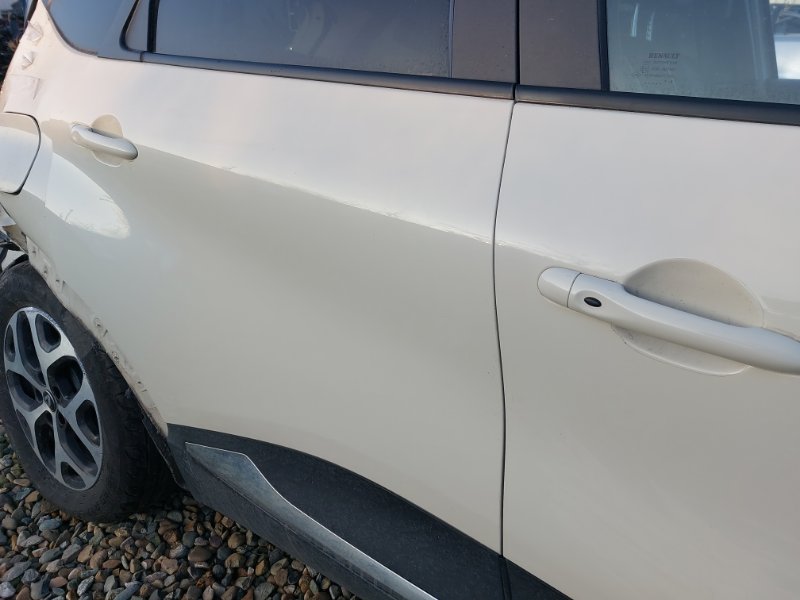 Дверь задняя правая RENAULT KAPTUR F4R410