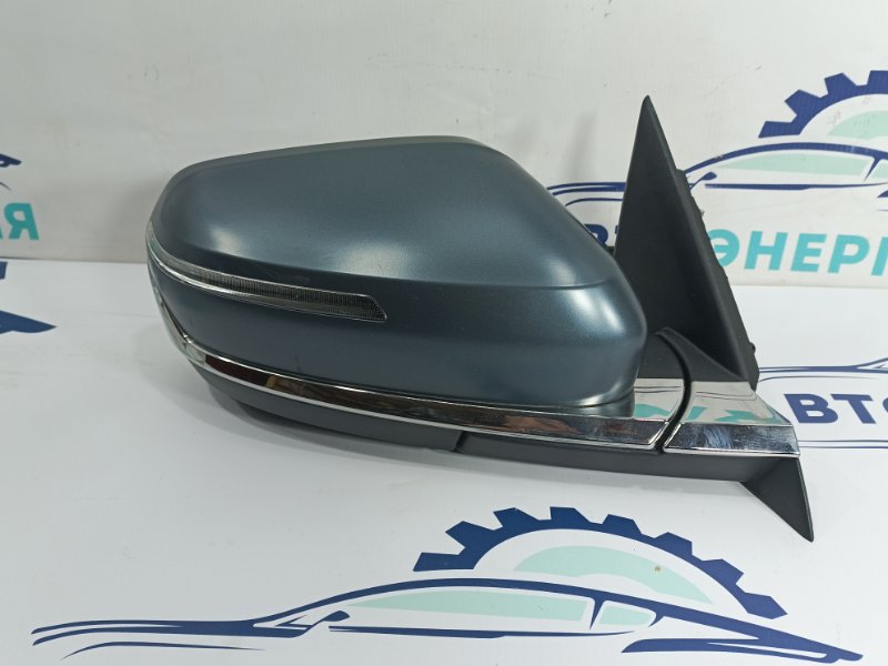 Зеркало правое GEELY MONJARO 2024 4G20TDB 2.0 БУ