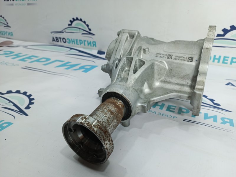 Раздаточная коробка GEELY MONJARO 4G20TDB 2.0 2024 (б/у) Раздаточная коробка GEELY MONJARO 4G20TDB 2.0 2024 (б/у)