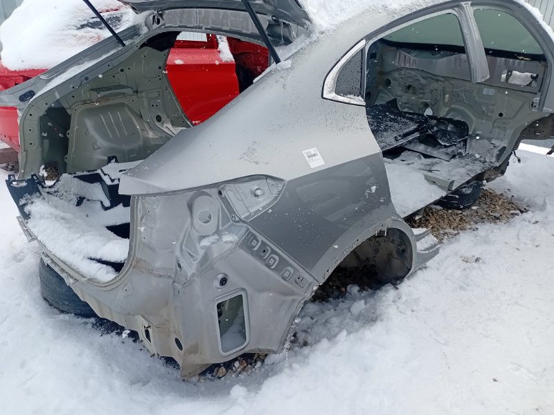 Крыло заднее правое HAVAL F7X 2021 GW4C20 БУ