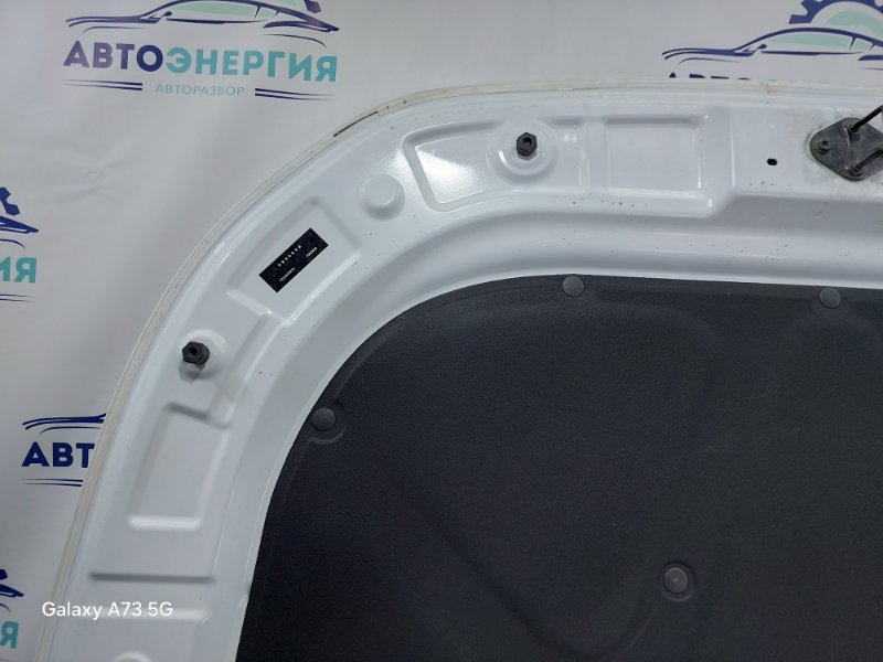 Капот FREE 2023 DAM15NTDE