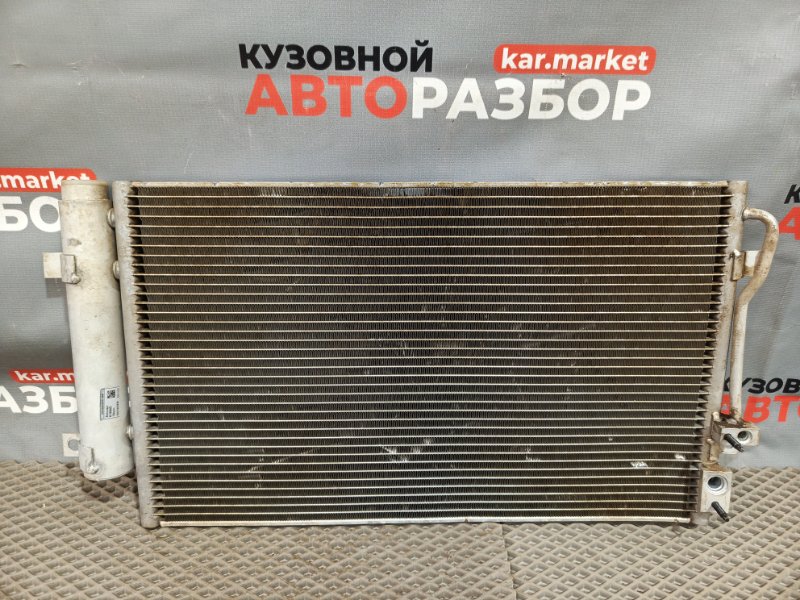 Радиатор кондиционера передний LADA Granta БУ