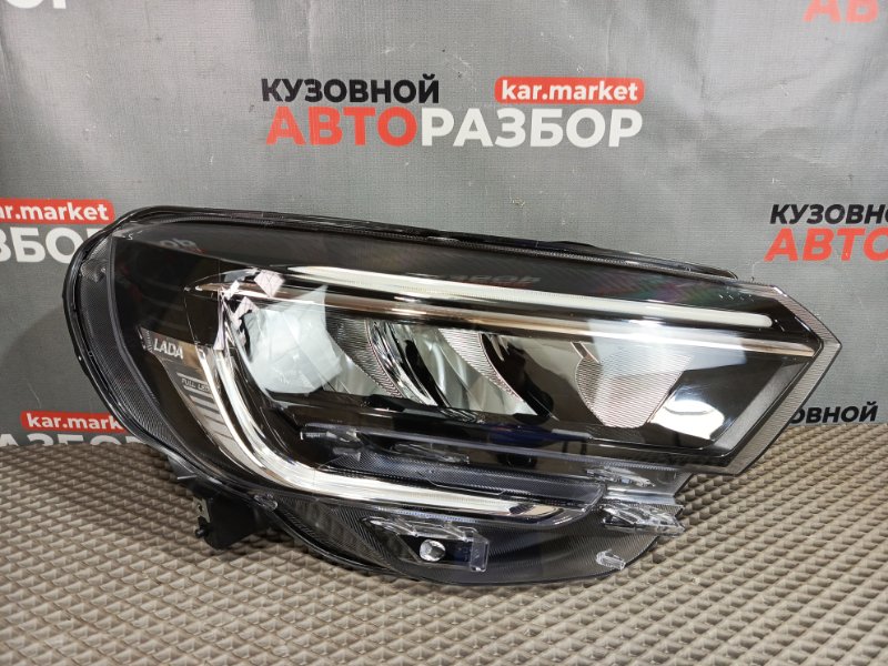 Фара передняя правая LADA Vesta 2022-н.в. NG БУ