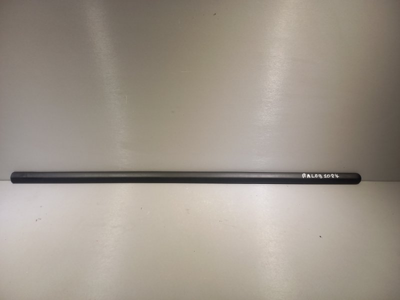 Молдинг на дверь RENAULT LOGAN K7JA710 2008 перед. лев. (б/у)