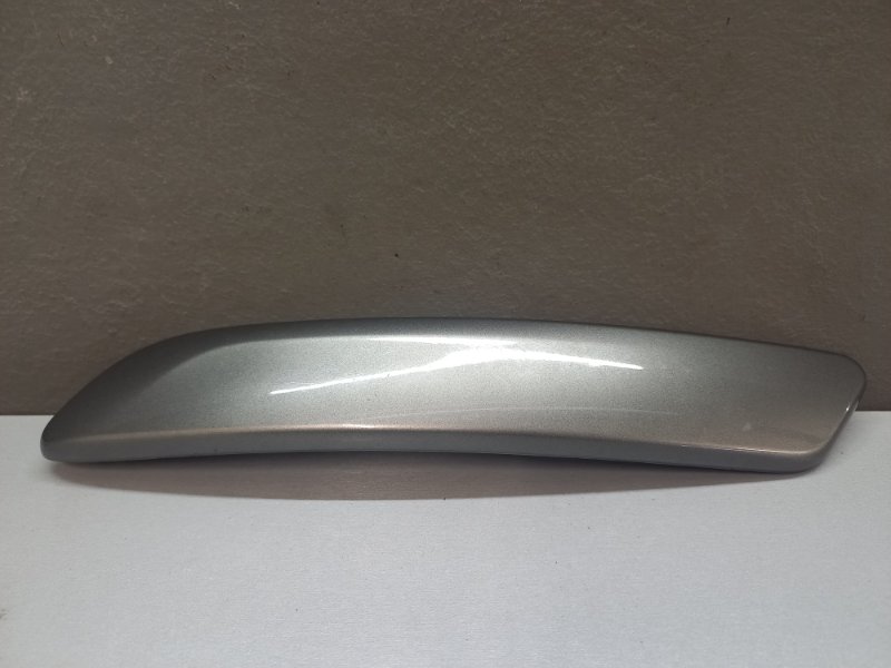 НАКЛАДКА ДВЕРИ RENAULT SANDERO 2 STEPWAY 2015 перед. прав. (б/у)